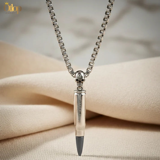 عقد بيزنطي للجنسين ستانلس ٦؜١ ٣ - كود 70433