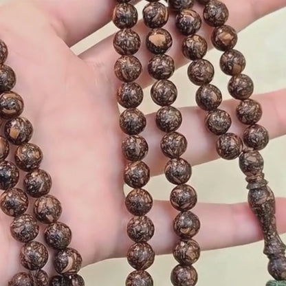 سبحة قرفة طبيعية فواحة - كود 06798