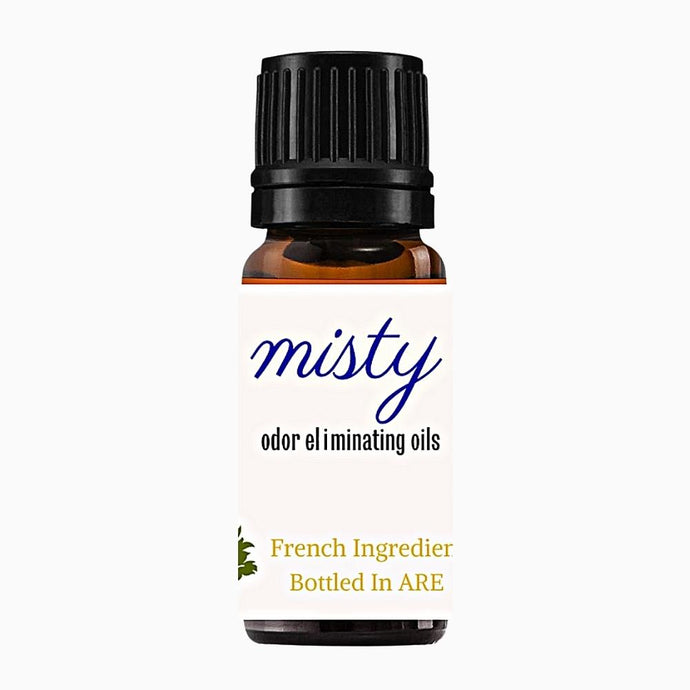 Misty Odor eliminating oils